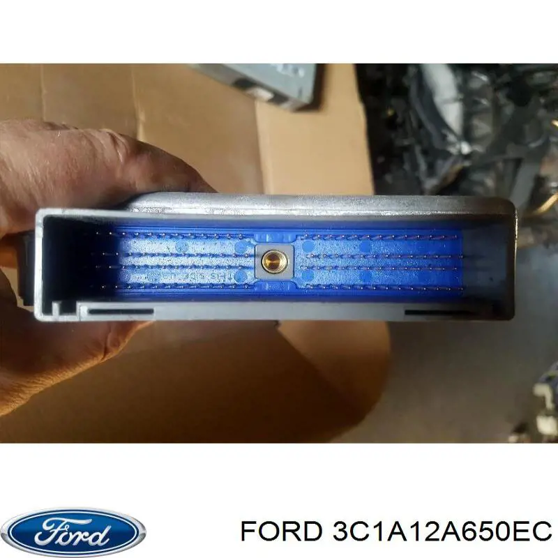 ЭБУ двигателем Ford 3C1A12A650EC цена, от 57.28 USD
