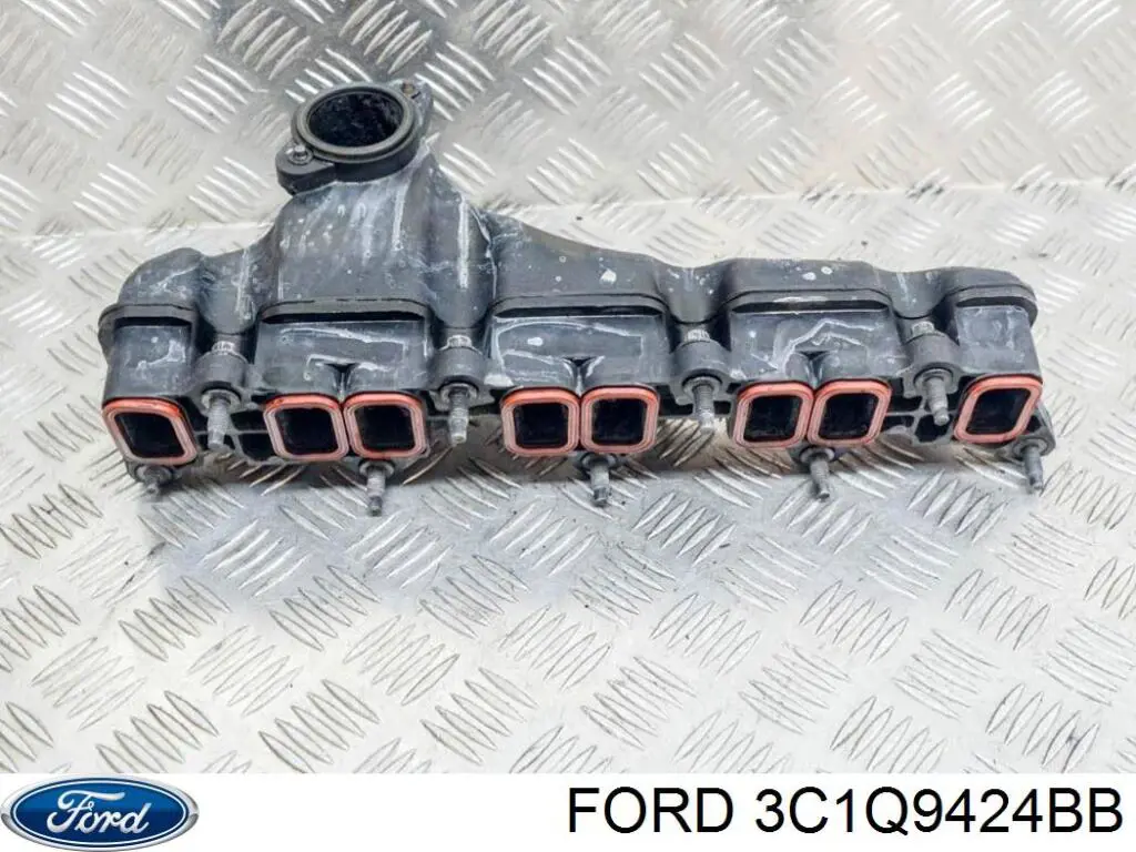 Коллектор впускной Ford 3C1Q9424BB цена, от 48.69 USD