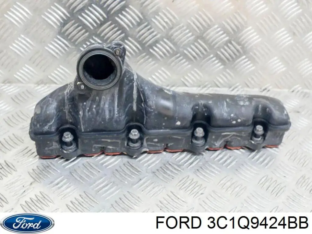 Купить 1236707 Ford Впускной коллектор