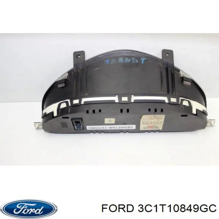 Панель приборов 3C1T10849GC Ford