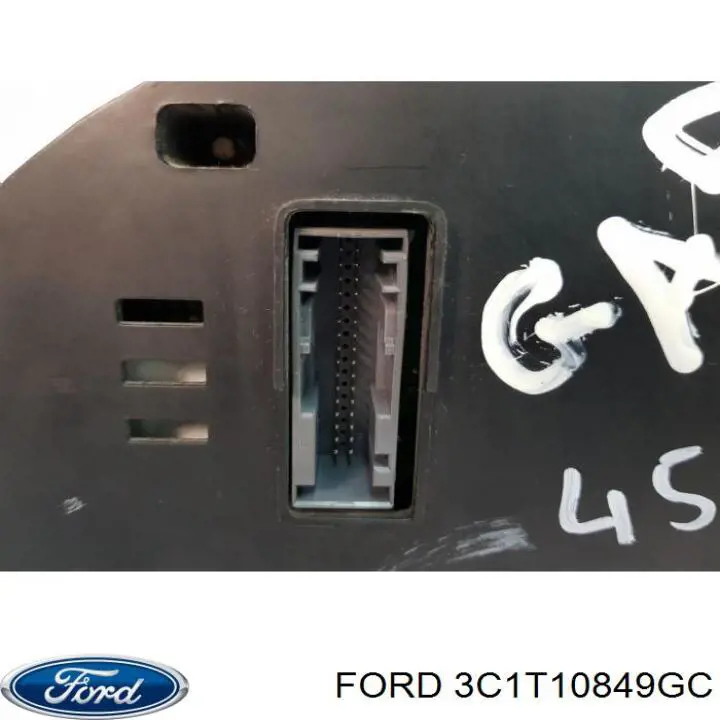 Приборная доска (щиток приборов) Ford 3C1T10849GC цена, от 146.98 USD