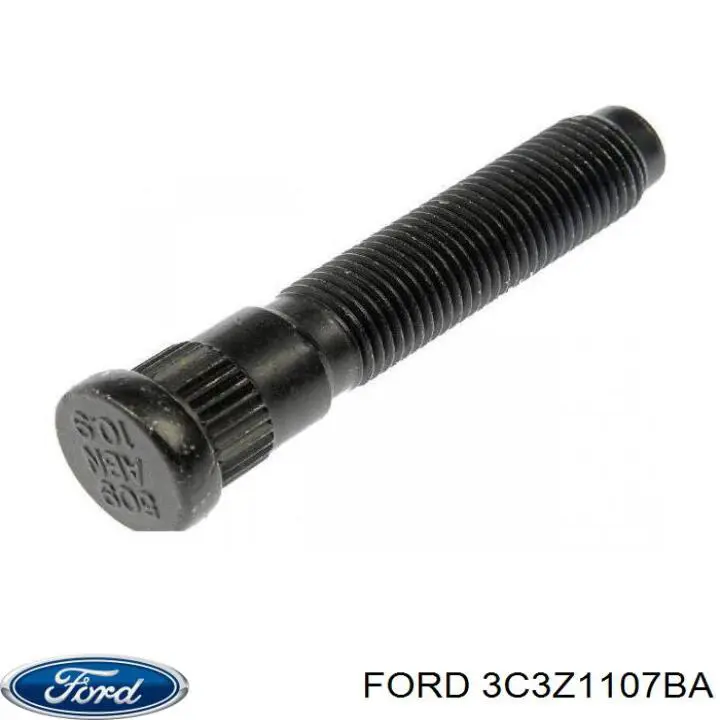  3C3Z1107BA Ford