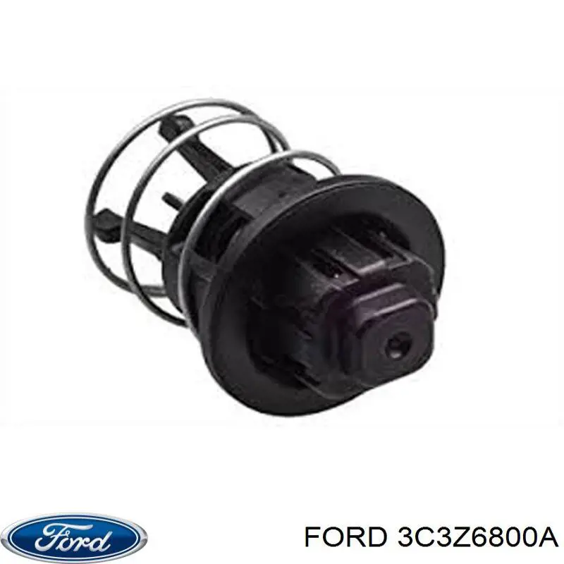 3C3Z6800A Ford Клапан обратный масляной системы