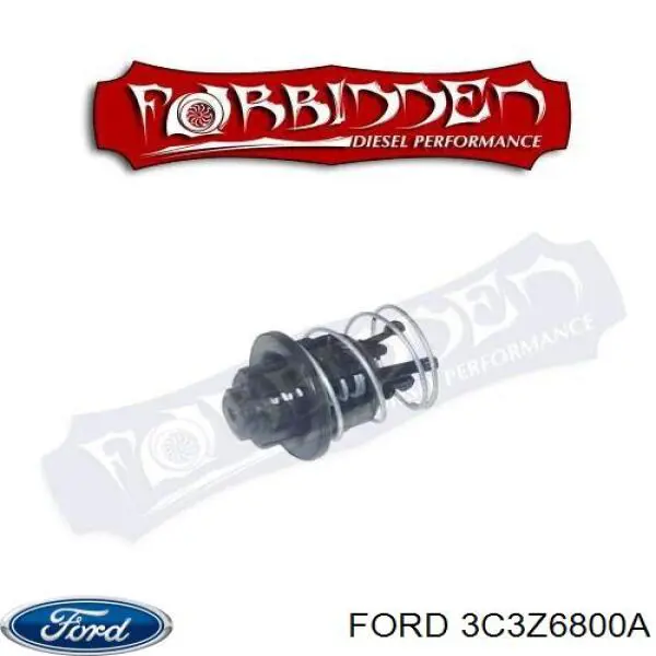 Клапан обратный масляной системы Ford 3C3Z6800A цена, от 12.60 USD