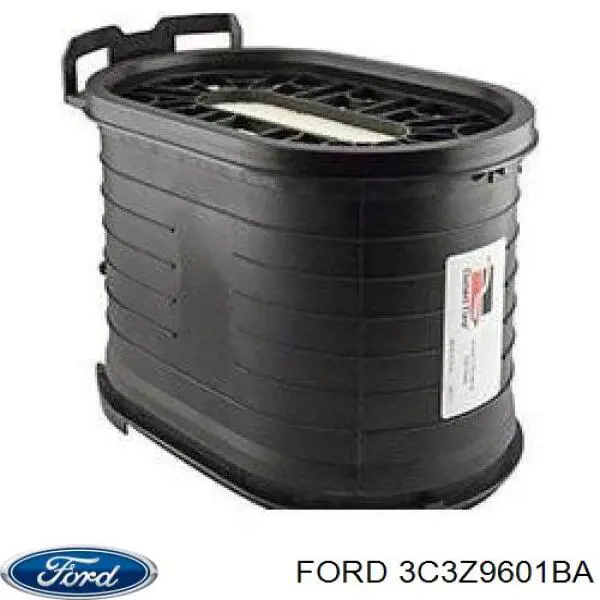 Купить 3C3Z9601BA Ford Автомобильный фильтр воздуха