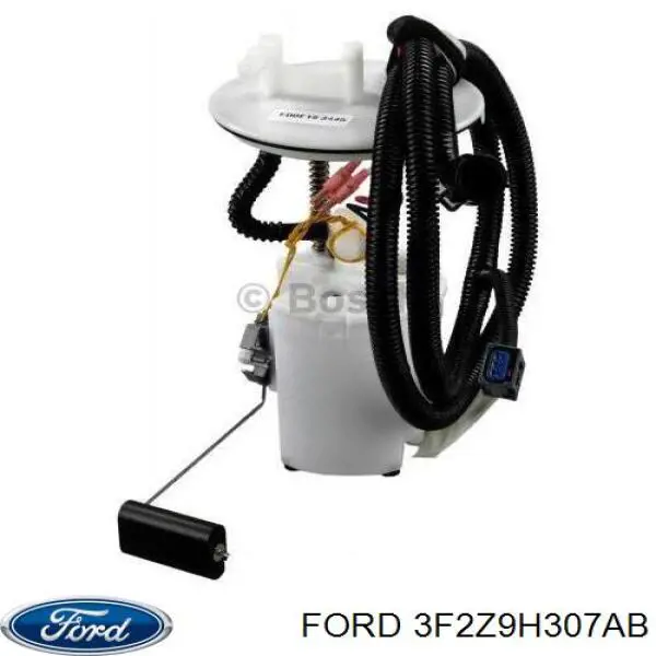 Модуль бензонасоса Ford 3F2Z9H307AB цена, от 82.76 USD