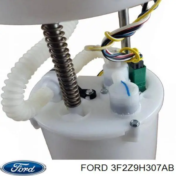 Бензонасос 3F2Z9H307AB Ford