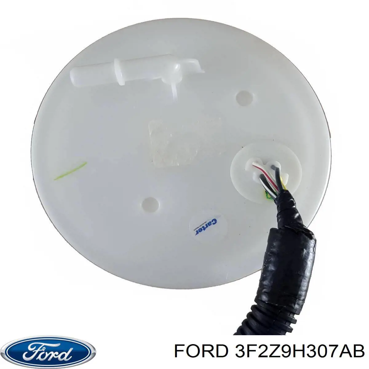3F2Z9H307AB Ford Электробензонасос