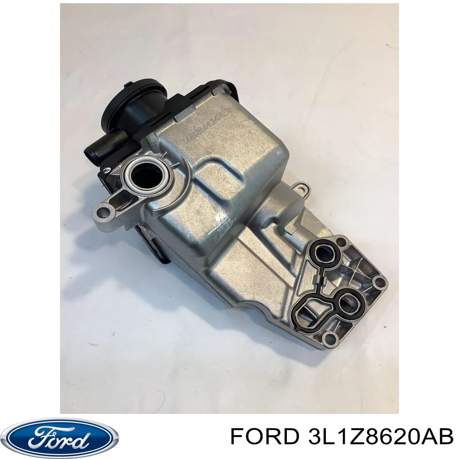 Ремень генератора 3L1Z8620AB Ford
