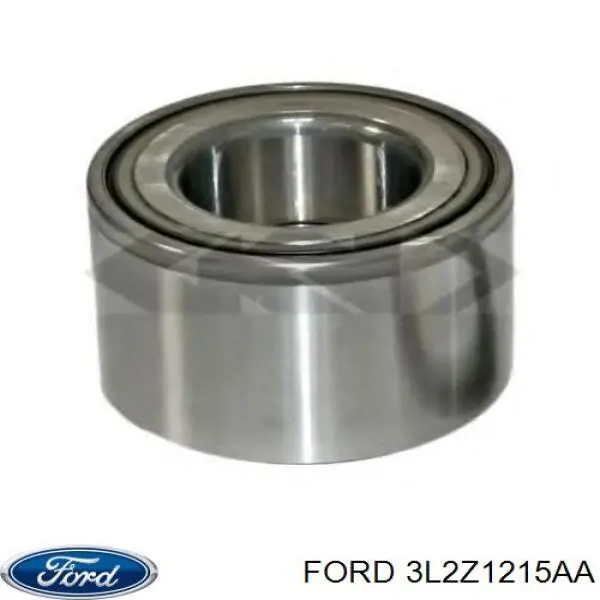 Подшипник задней ступицы 3L2Z1215AA Ford