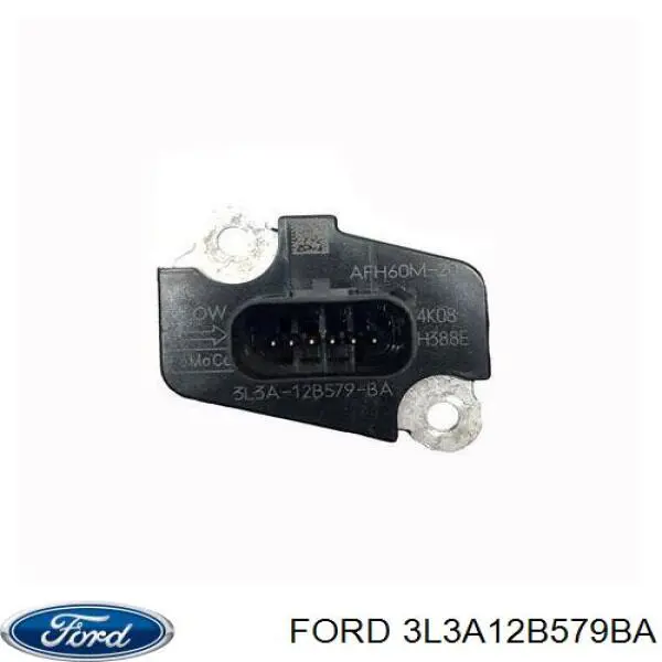 ДМРВ 3L3A12B579BA Ford