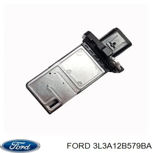 Купить 3L3A12B579BA Ford Воздухомер