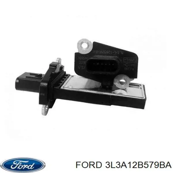 ДМРВ 3L3A12B579BA Ford