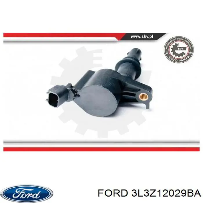 Катушка зажигания FD508 Ford