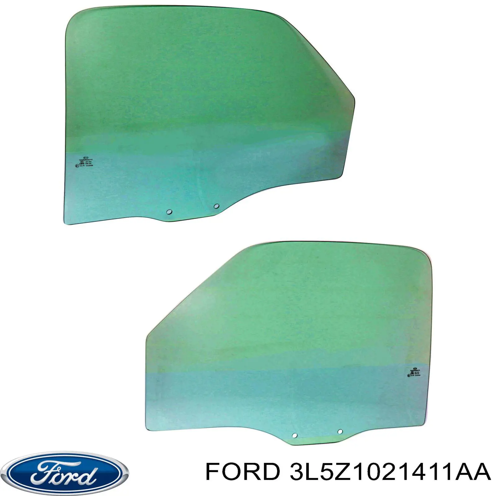  3L5Z1021411AA Ford