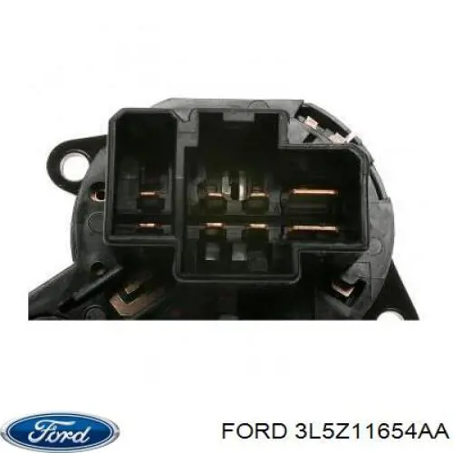 Переключатель подрулевой левый 3L5Z11654AA Ford