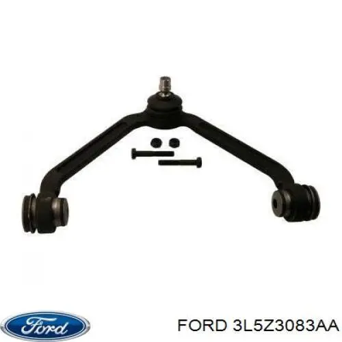 Рычаг передней подвески верхний левый Ford 3L5Z3083AA цена, от 49.30 USD