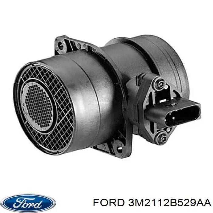 Купить 3M2112B529AA Ford Воздухомер