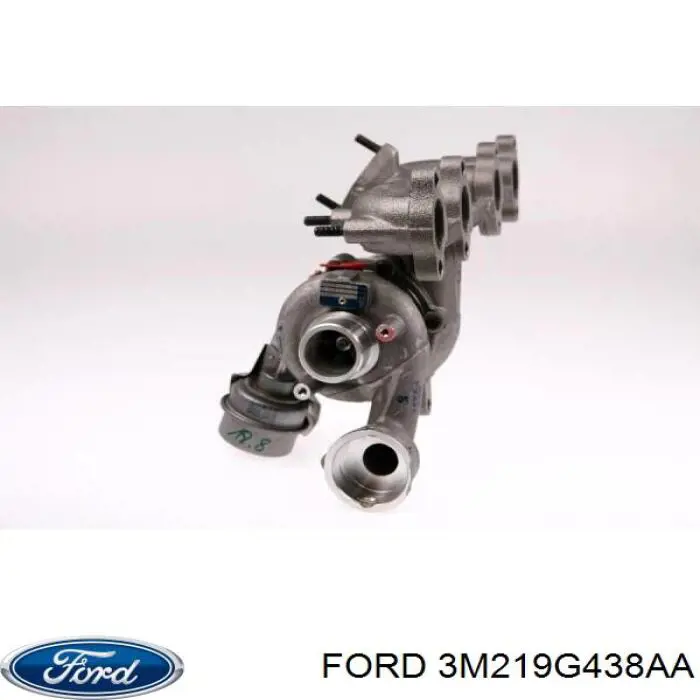 Турбонагнетатель Ford 1365669 цена, от 93.75 USD