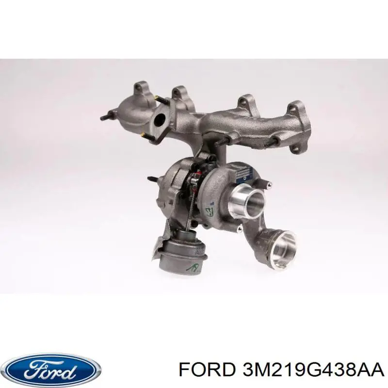 Турбокомпрессор Ford 1365669