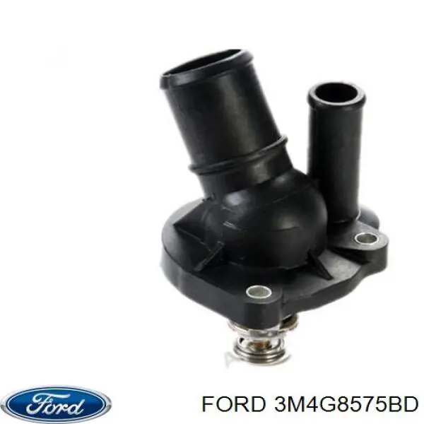 3M4G8575BD Ford термостат