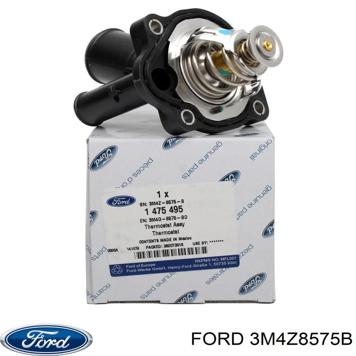 3M4Z8575B Ford Авто термостат