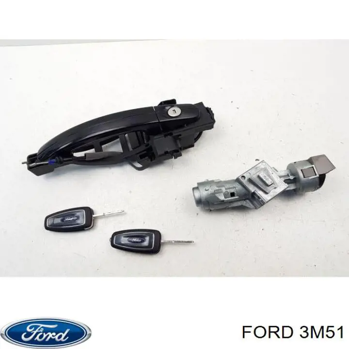 Купить 3M51 Ford 