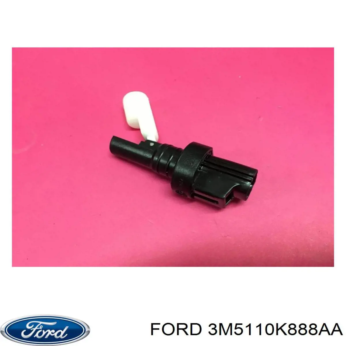 3M5110K888AA Ford датчик уровня бачка стеклоомывателя