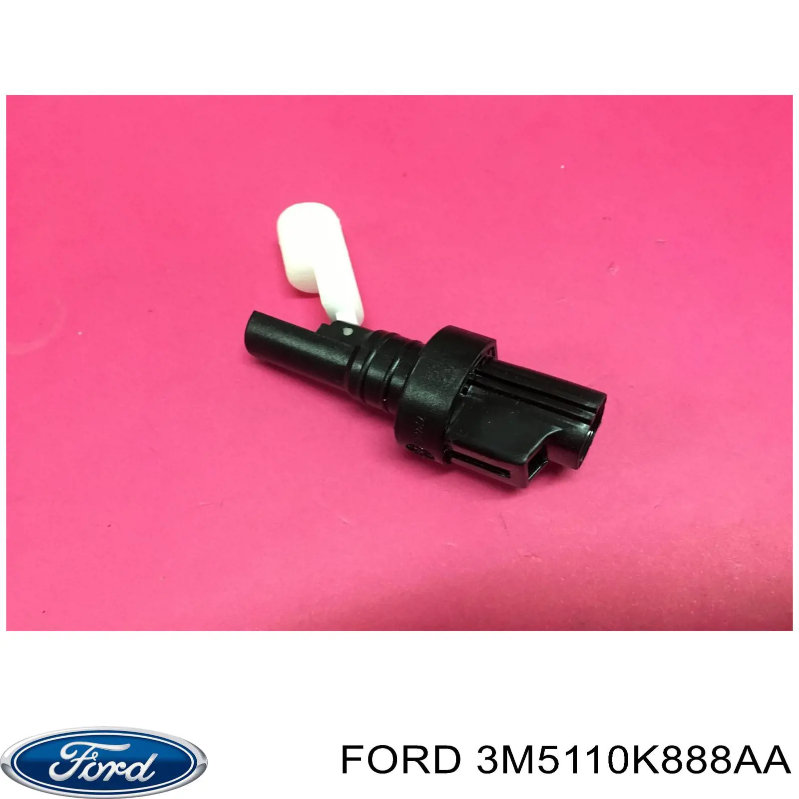 Купить 3M5110K888AA Ford Датчик уровня бачка стеклоомывателя