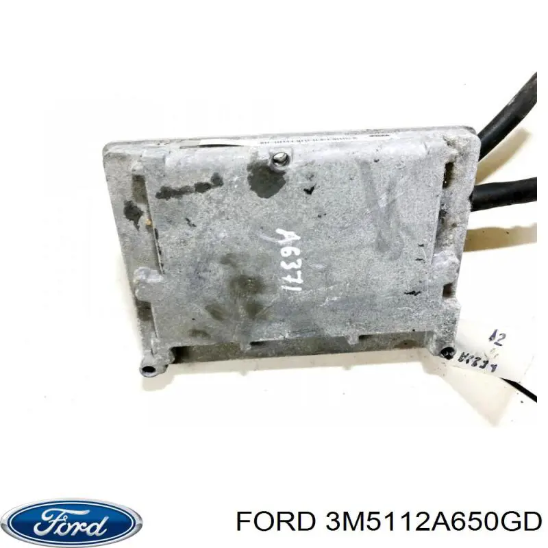 3M5112A650GD Ford 