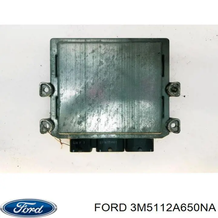 Купить 3M5112A650NA Ford 