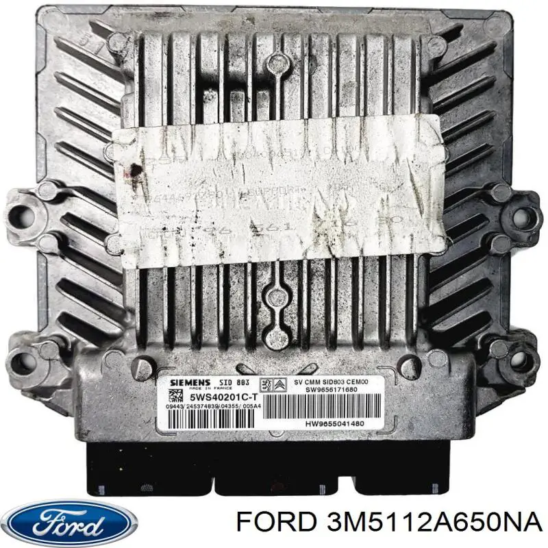 3M5112A650NA Ford 