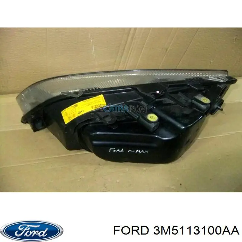 Купить 3M5113100AA Ford Фара основная правая