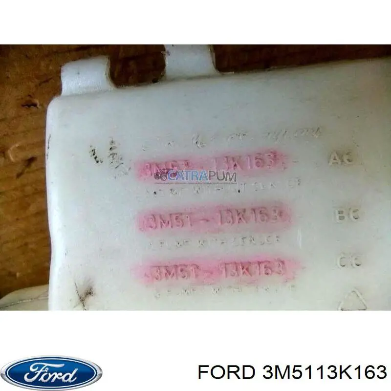 3M5113K163 Ford 