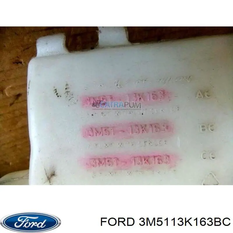  3M5113K163BC Ford