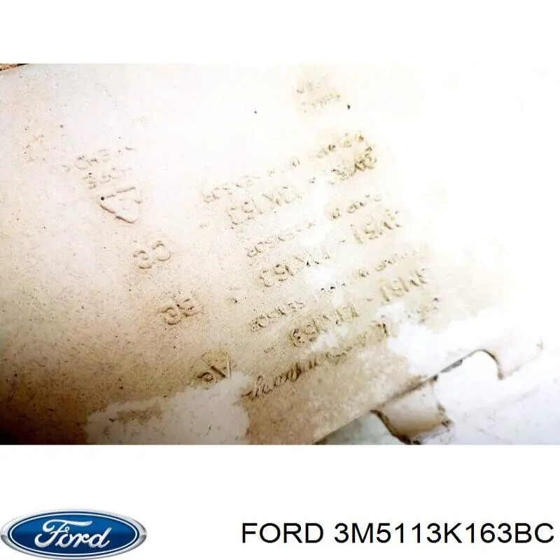 3M5113K163BC Ford 