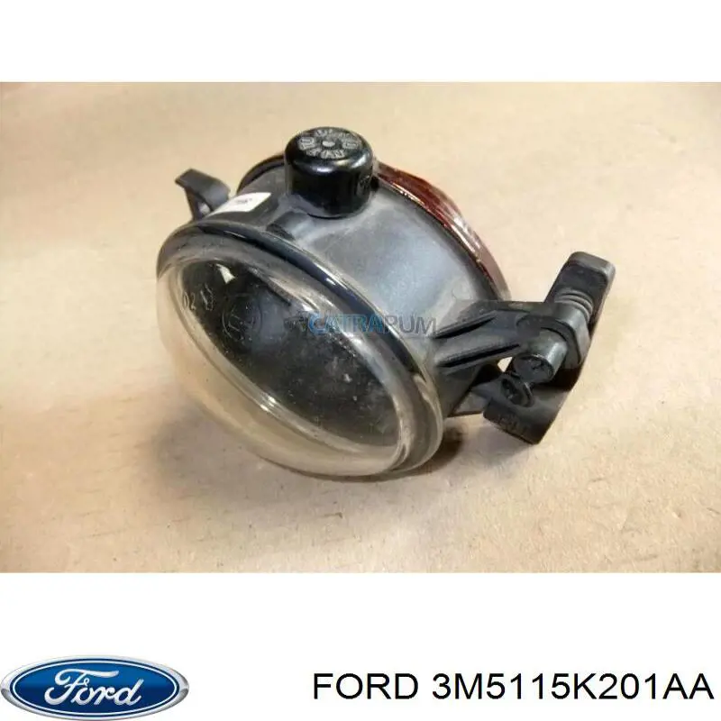 Фара противотуманная правая Ford 3M5115K201AA