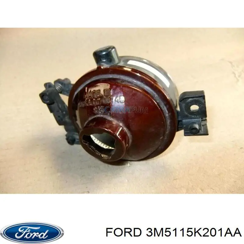 Фара противотуманная, правая Ford 3M5115K201AA цена, от 14.11 USD