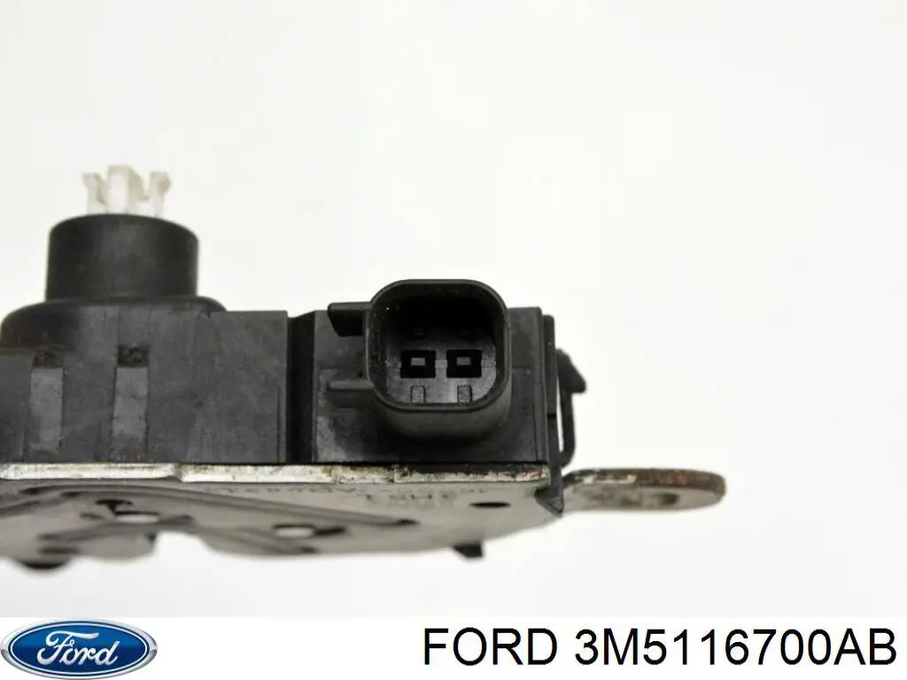 Замок крышки капота Ford 3M5116700AB
