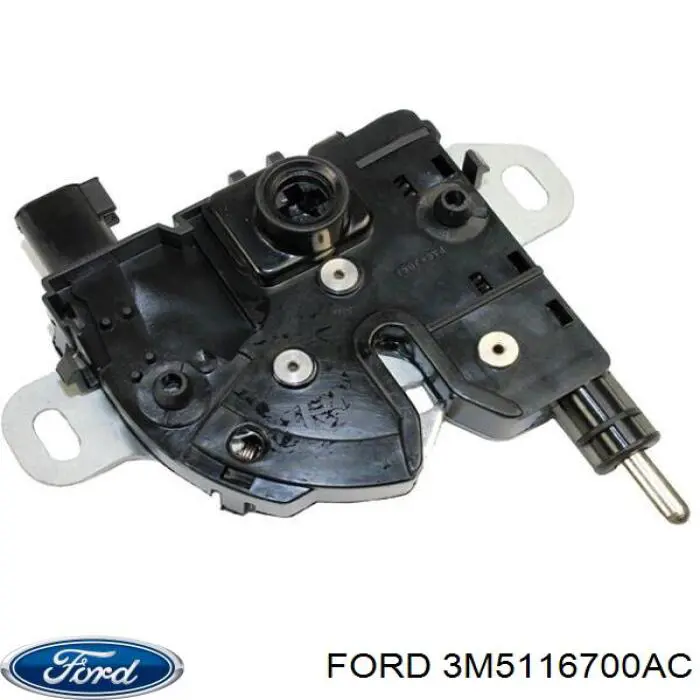 Замок капота Ford 3M5116700AC цена, от 11.25 USD