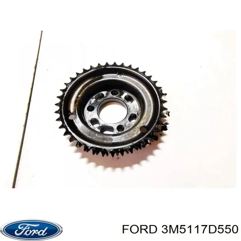 3M5117D550 Ford 