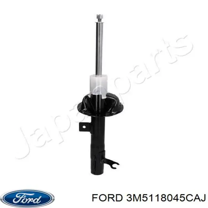Амортизатор подвески передний левый Ford 3M5118045CAJ цена, от 39.37 USD