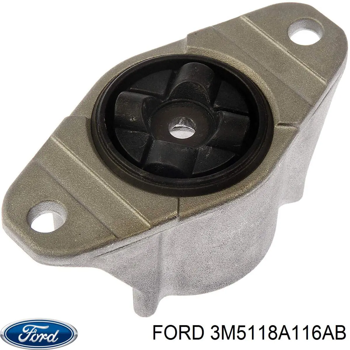 Опора амортизатора заднего 3M5118A116AB Ford