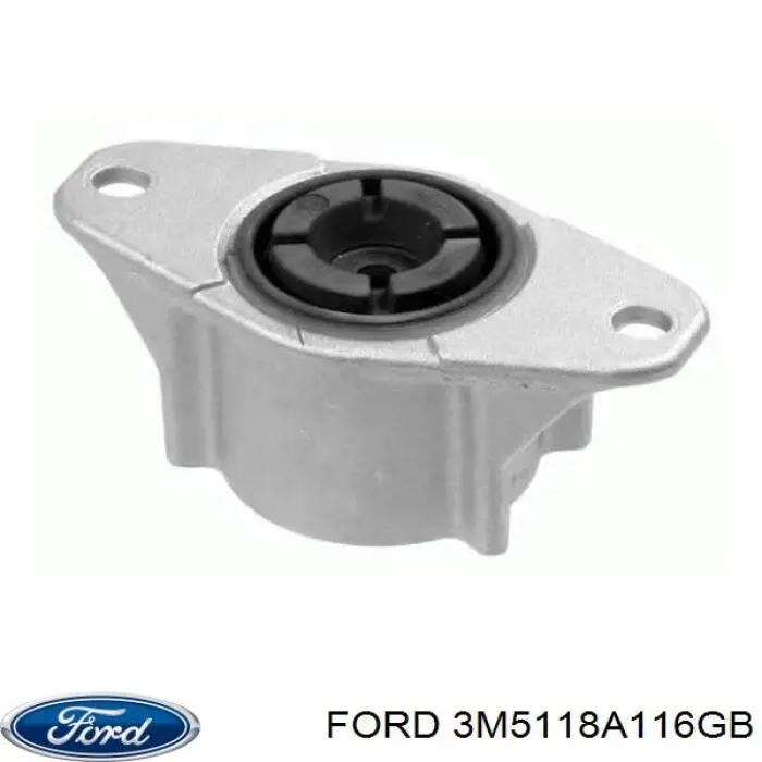 Опора амортизатора заднего 3M5118A116GB Ford