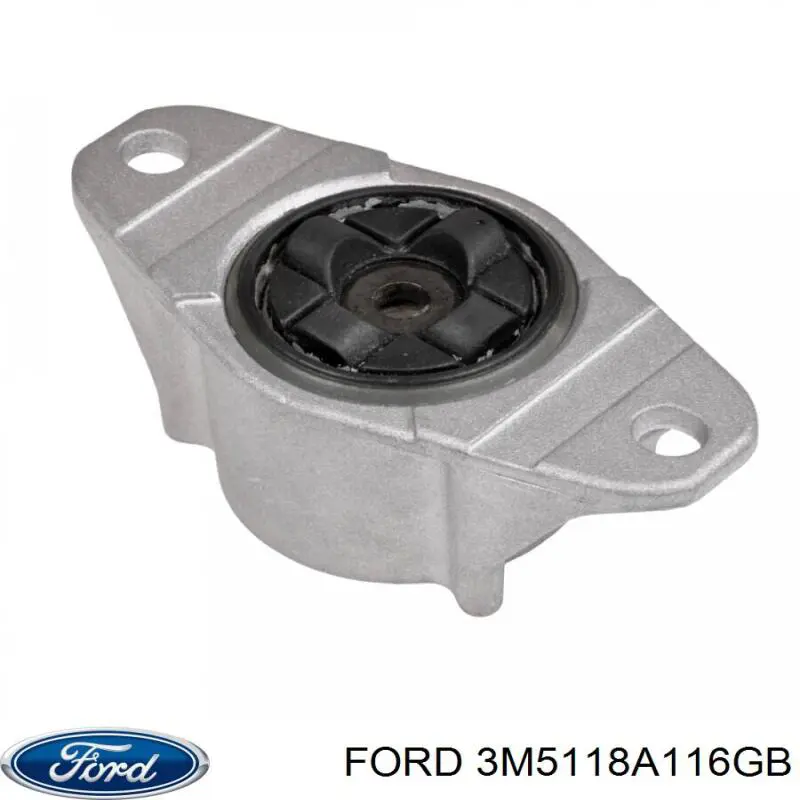 Опора заднего амортизатора Ford 3M5118A116GB цена, от 14.48 USD