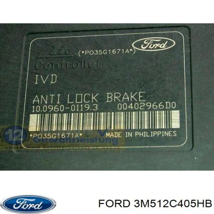 3M512C405HB Ford 