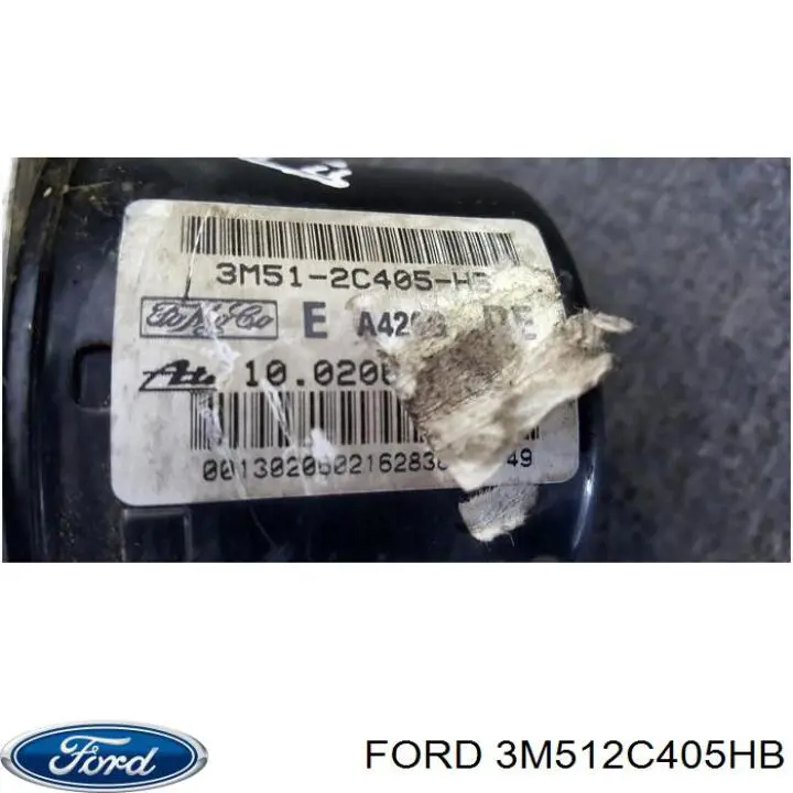  Ford 3M512C405HB цена, от 49.38 USD