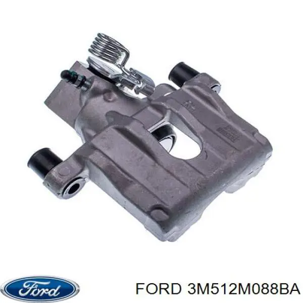 Суппорт задний правый 3M512M088BA Ford