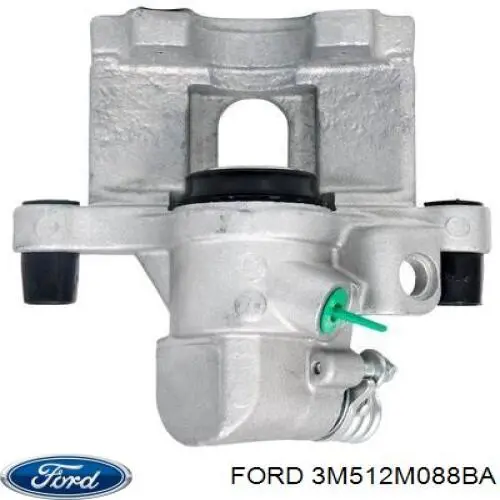 Задний правый суппорт Ford 3M512M088BA