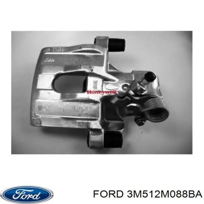 Тормозной суппорт правый задний Ford 3M512M088BA цена, от 62.21 USD